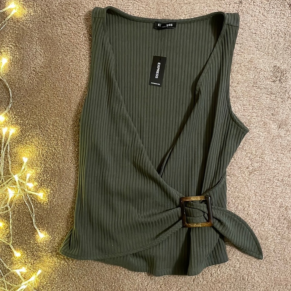 Express Tank Top